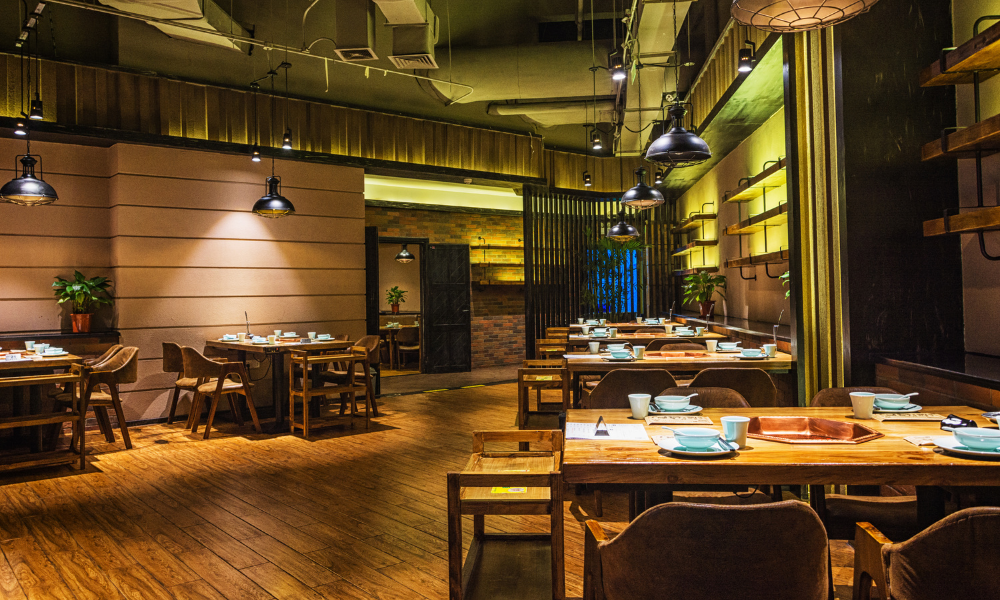 Restaurant Interior Design