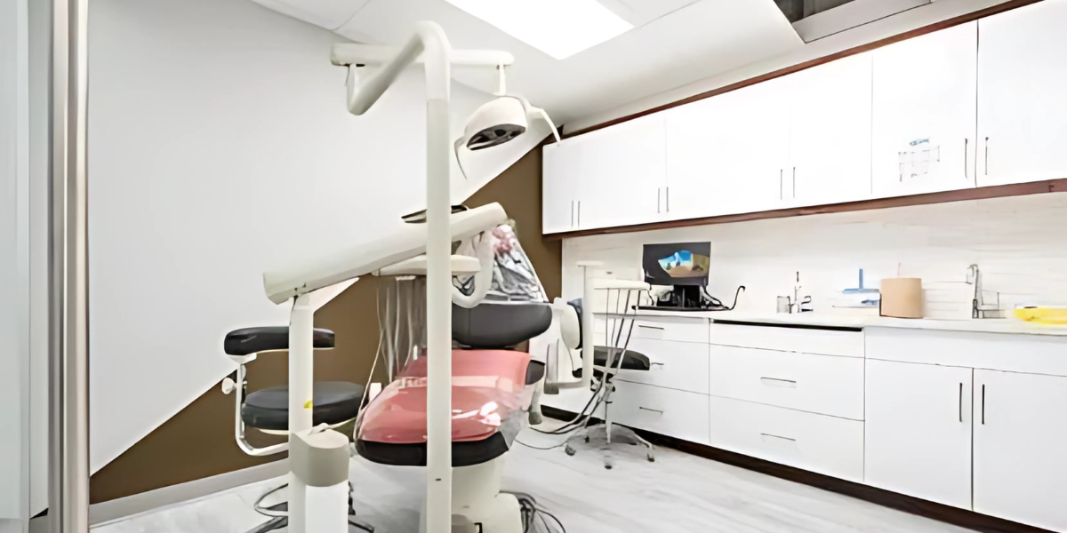 dental clinic construction company in calgary