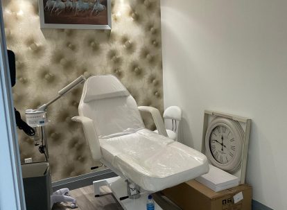 Massage Center & Salon​