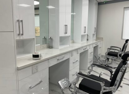 Massage Center & Salon​