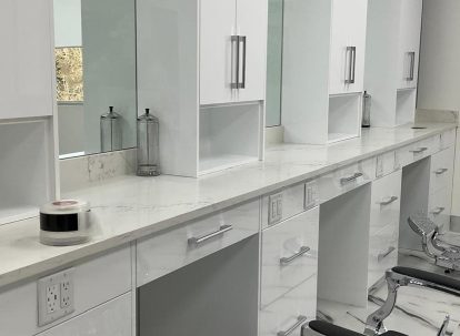 Massage Center & Salon​