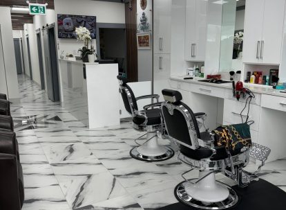 Massage Center & Salon​