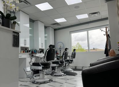 Massage Center & Salon​